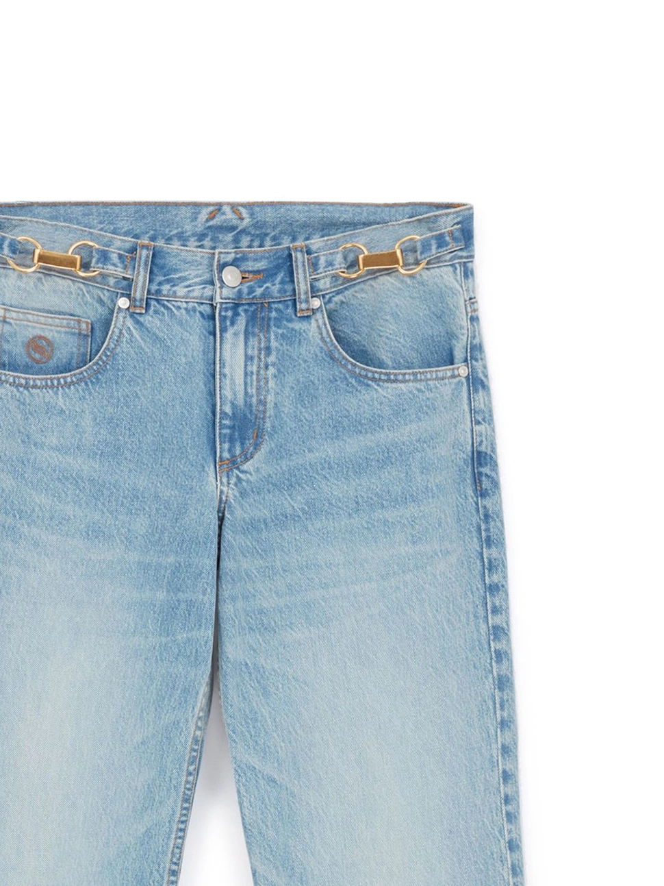 Cheap jeans mid-rise bootcut Women Stella McCartney 0717